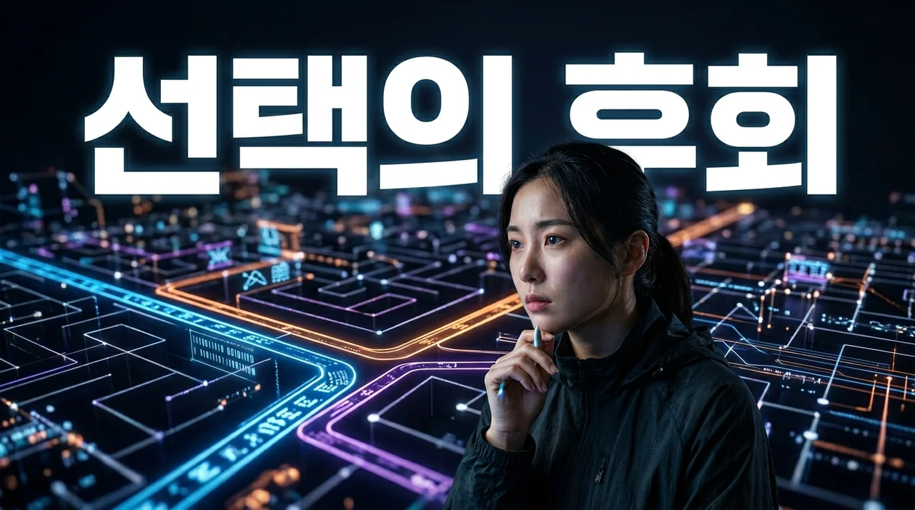 선택 후 만족 줄어든 이유: 후회 없는 소비를 위한 심리학적 분석