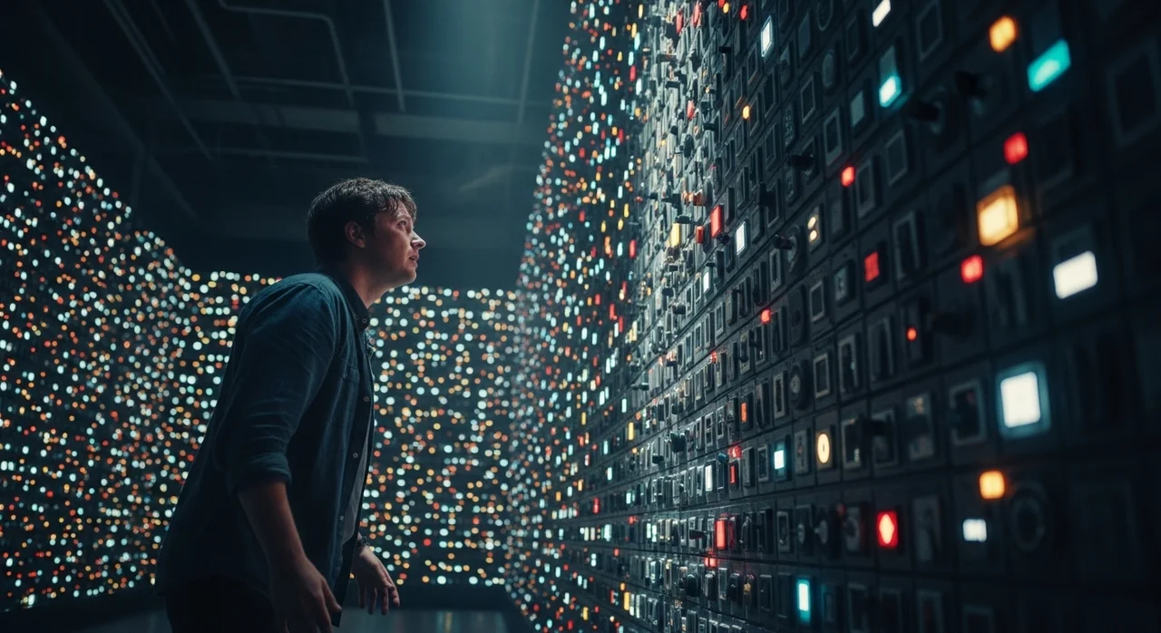 선택이 많아질수록 행복은 왜 멀어질까?