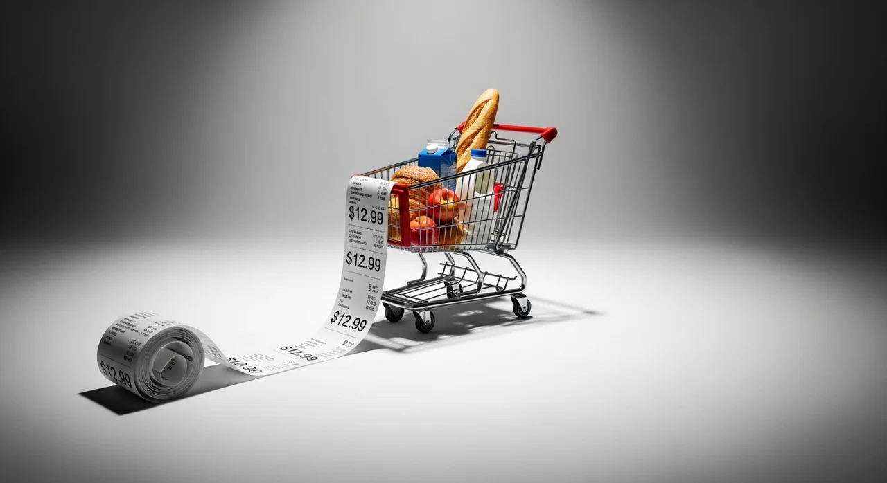 경제적 요인: 인플레이션과 생활비 체감