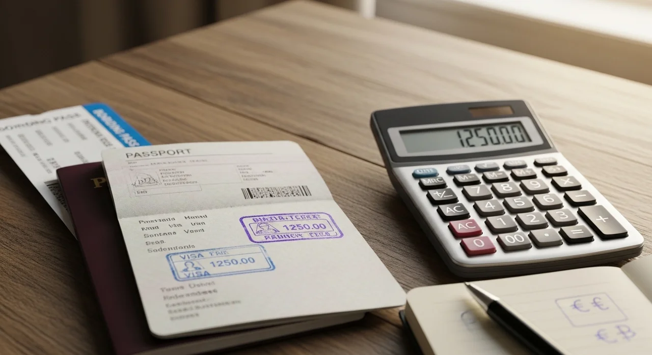 여행 및 생활 서비스 수수료의 변화