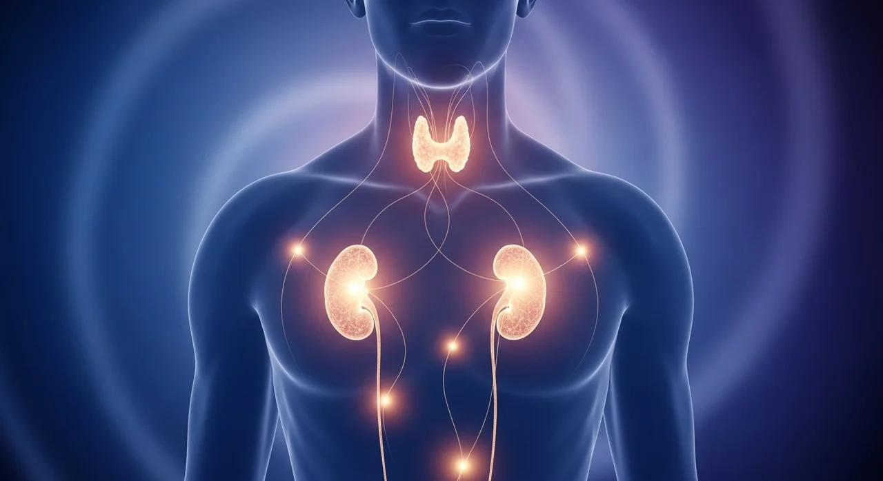 호르몬 균형과 체온 조절의 상관관계