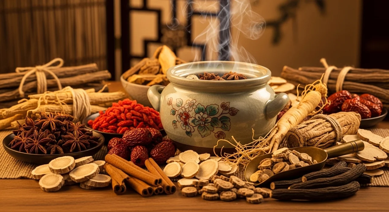 한방에서 보는 양기와 신체 순환의 변화