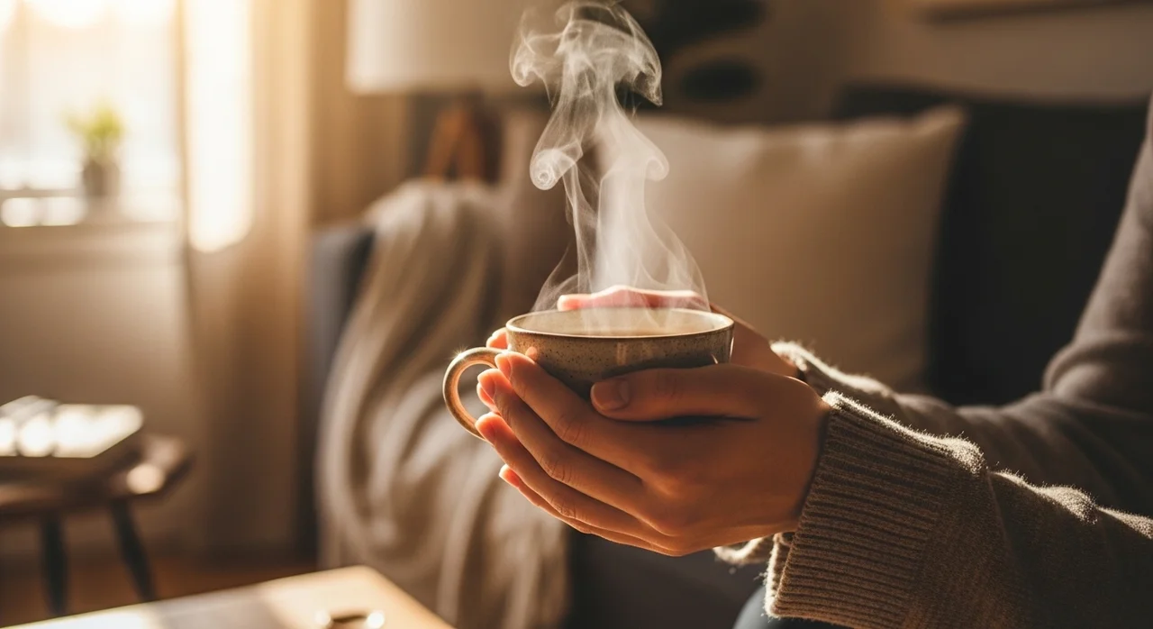 일상에서 체온 균형을 유지하는 5가지 습관