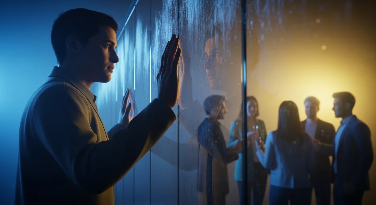 인간관계에서 심리적 거리감이 느껴지는 이유