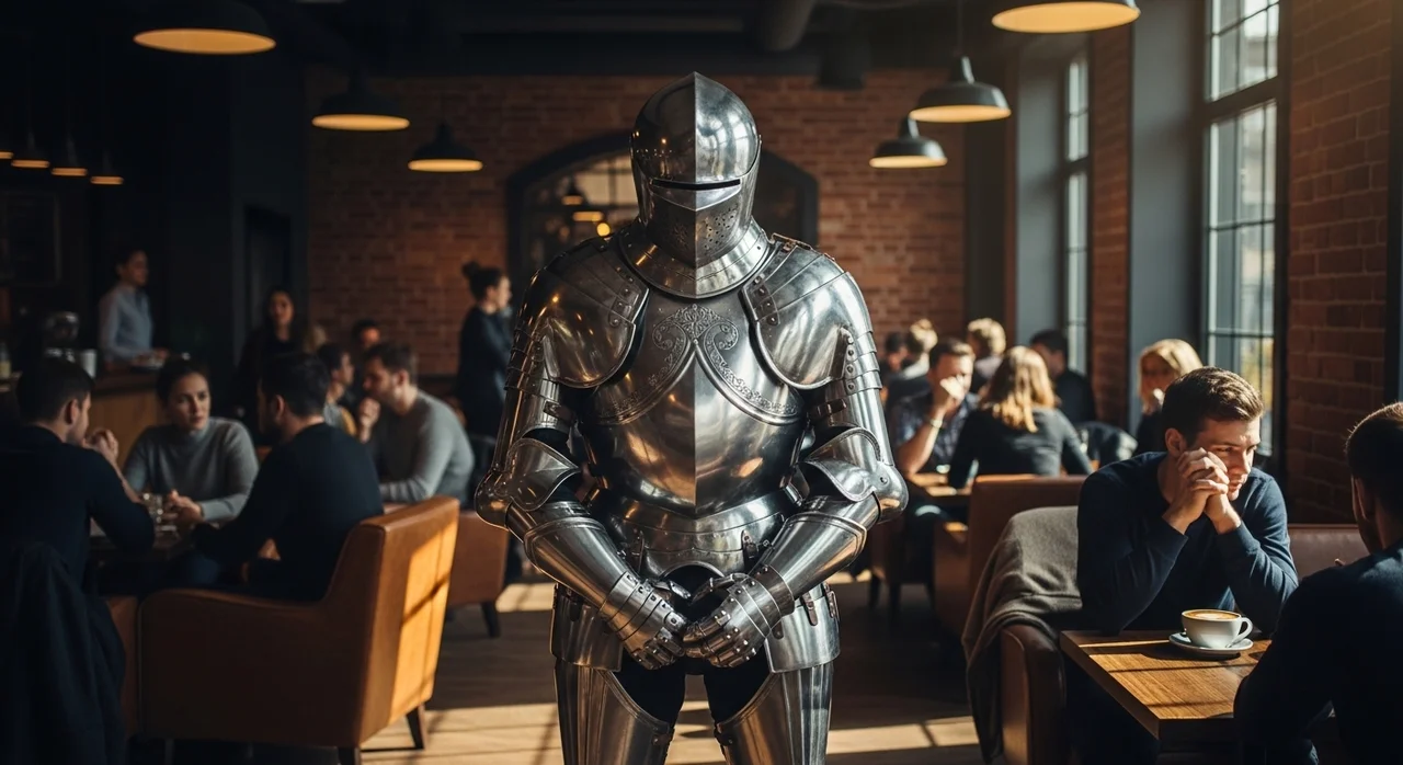 1. 상처받는 것에 대한 두려움 (거절 민감성)