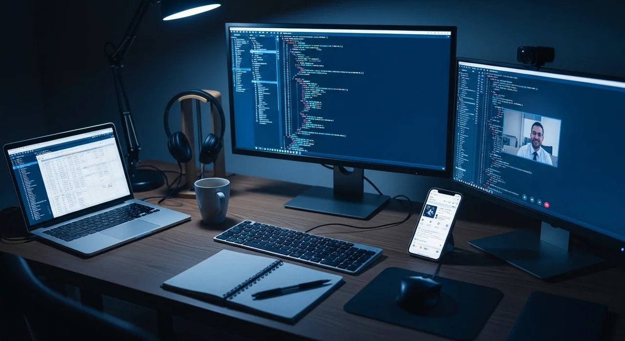 현대인의 고질병, 왜 유독 눈이 피곤할까?