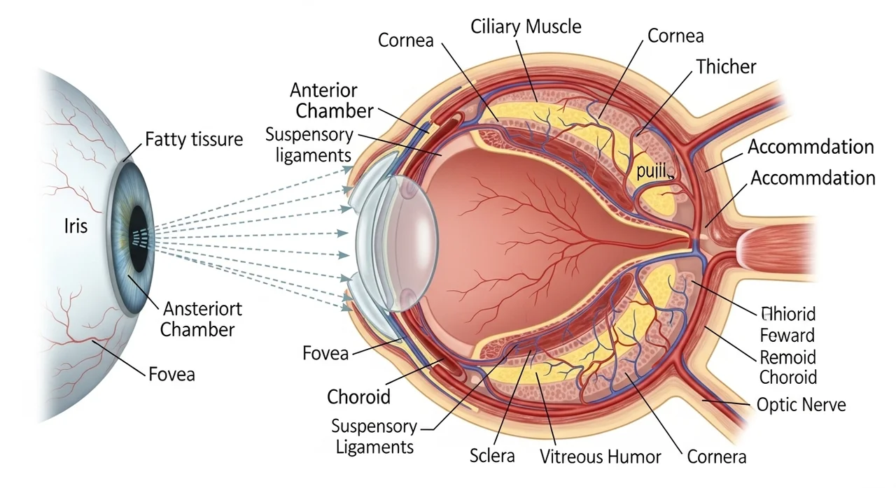 3. 노안의 저연령화와 조절력 저하