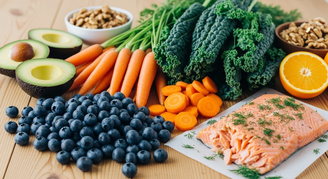 4. 영양 불균형과 만성 피로