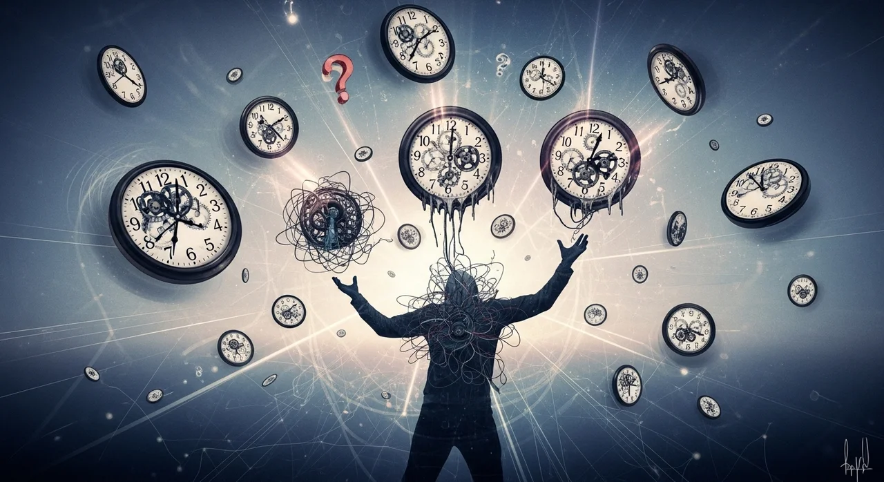 전두엽의 인지 과부하와 충동 조절 장애