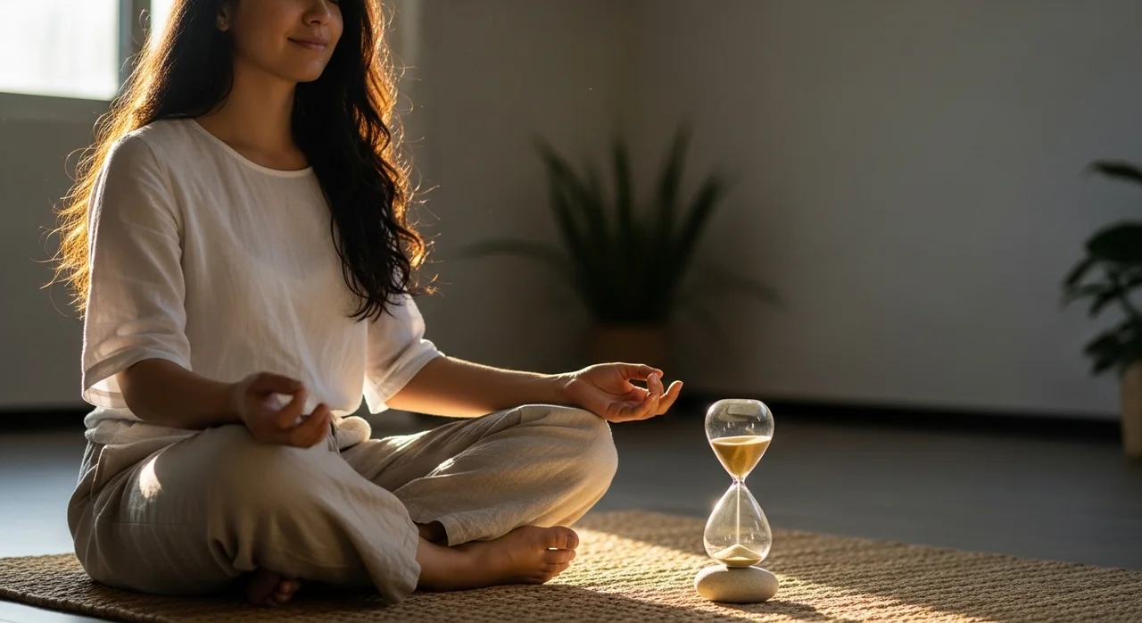 페이스 조절을 위한 실천 가이드: 느림의 미학