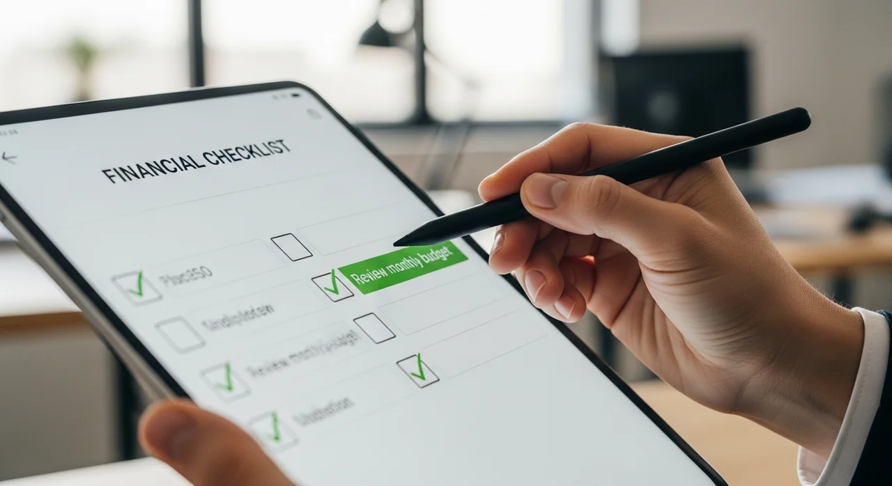 실전! 현금 흐름 최적화 체크리스트