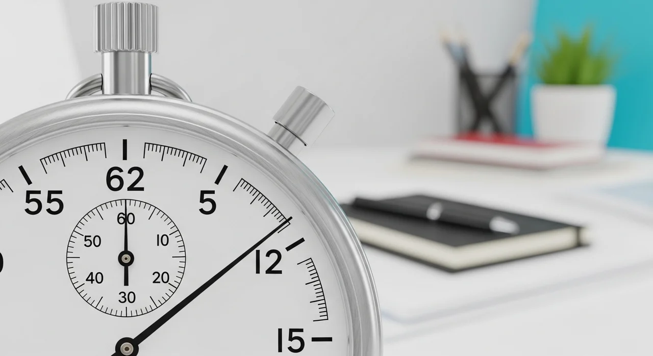 패턴 변화를 위한 첫 번째 단계: '2분 규칙' 적용하기