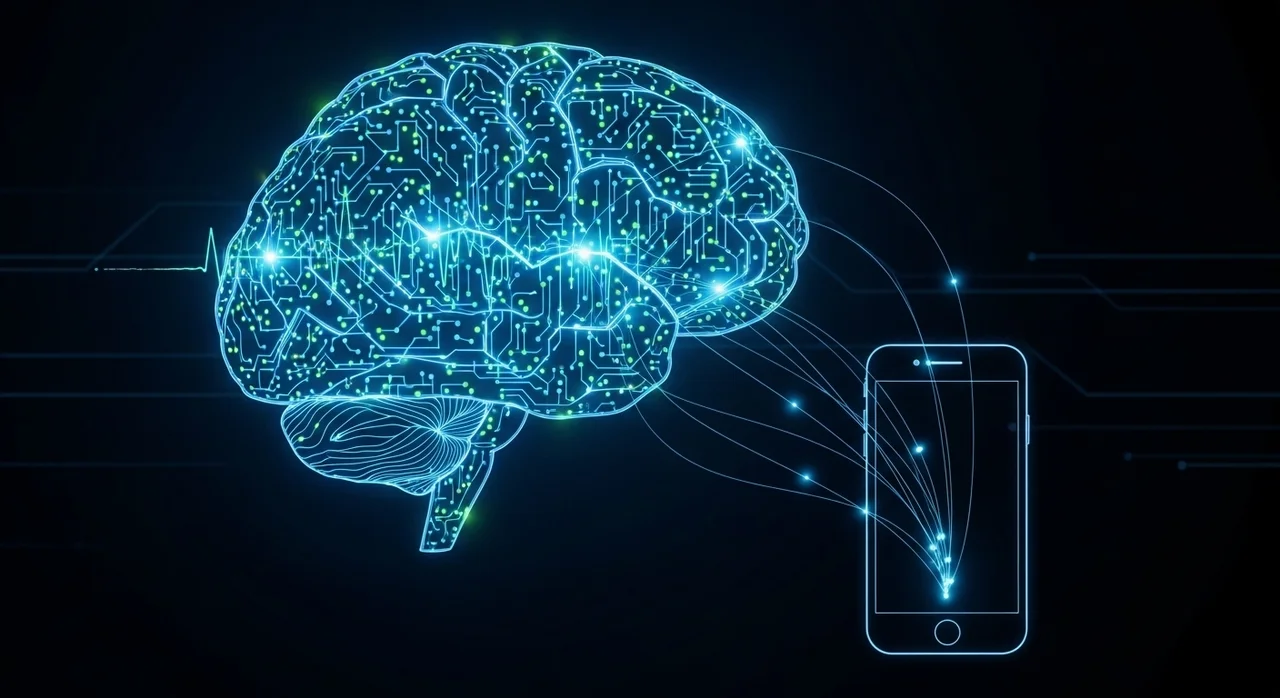 뇌 과학으로 분석한 스마트폰 중독의 원인
