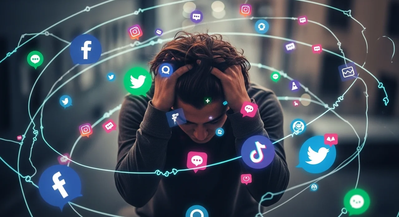 사회적 고립에 대한 공포: FOMO 증후군