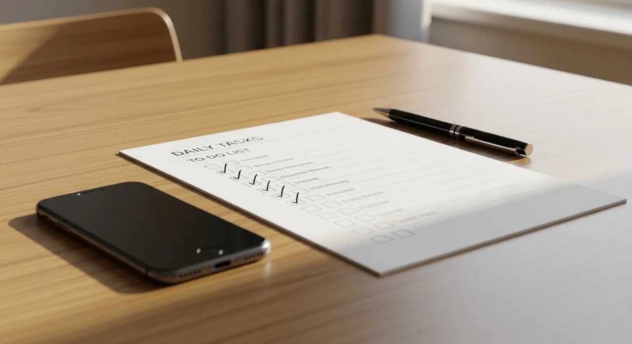 노모포비아 자가진단: 나는 안전한가?