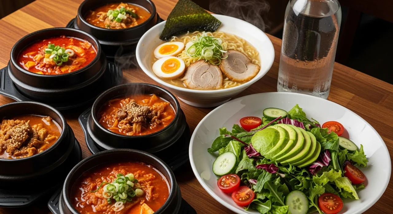 1. 식습관의 문제: 나트륨과 수분의 상관관계