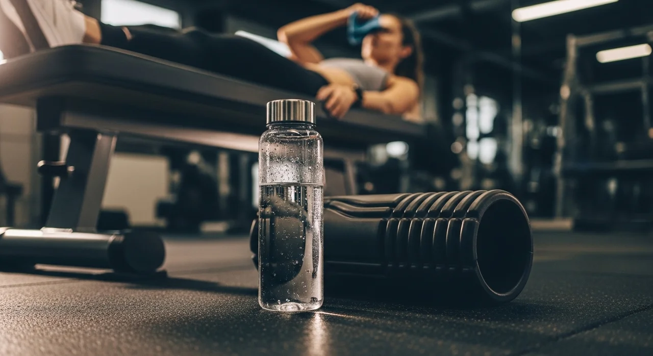 2. 운동 후 몸이 붓는 느낌, 근육통일까?