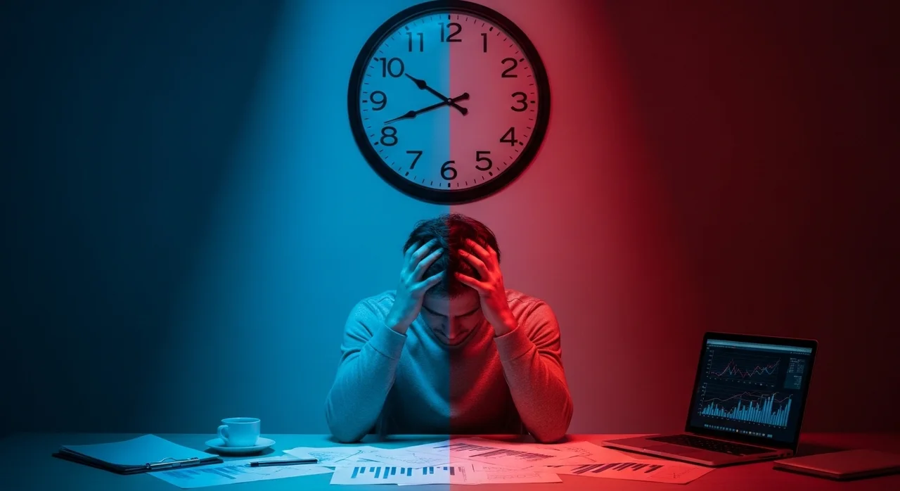 3. 호르몬 변화와 스트레스의 영향