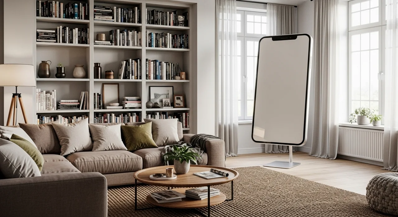 거실의 왕좌가 흔들리다: TV 활용의 변화