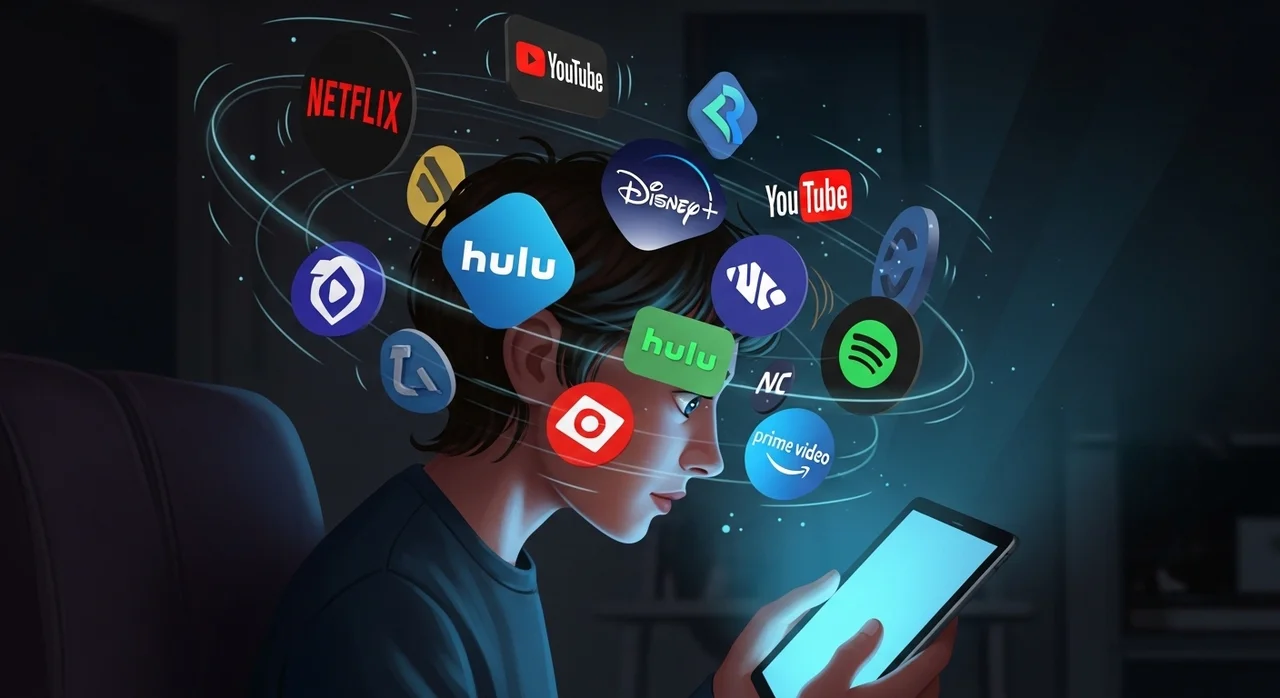 OTT 서비스의 폭발적 성장과 개인화된 시청 경험