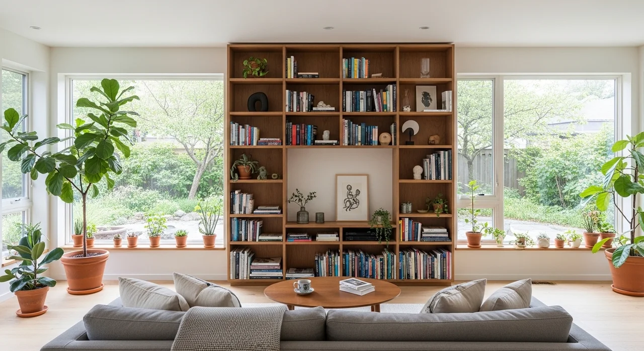 주거 환경의 변화와 미니멀리즘 인테리어