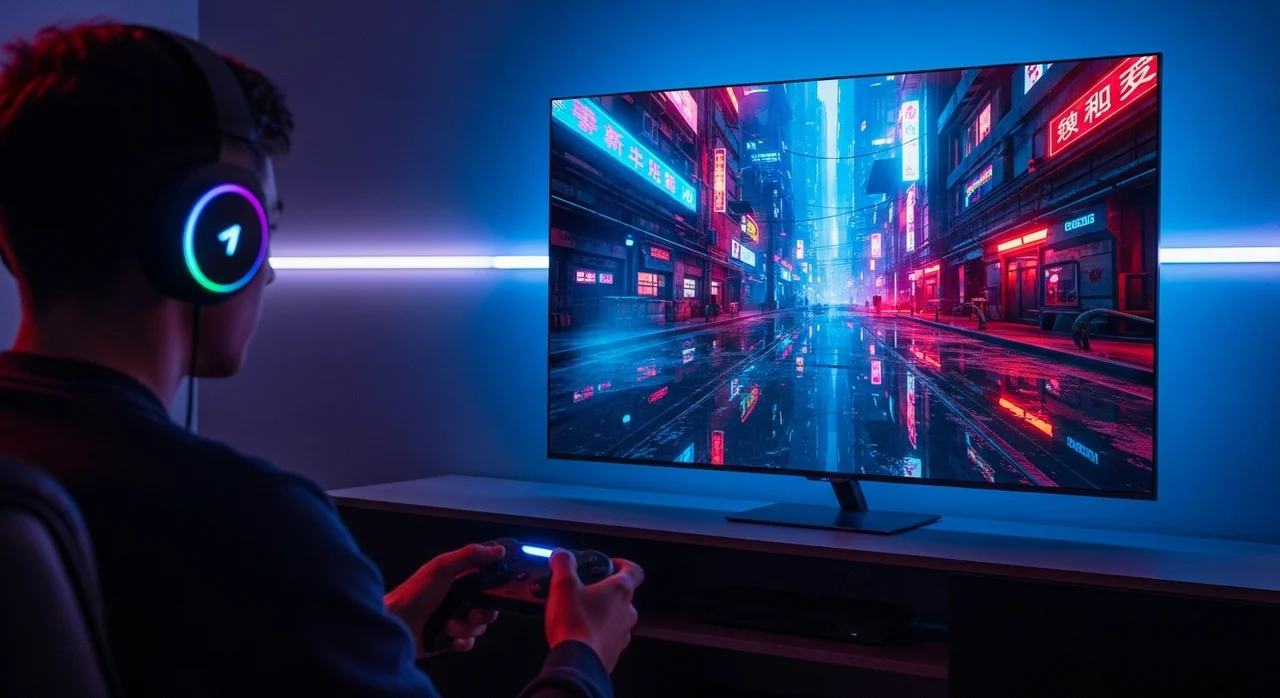 스마트 TV의 진화: 단순 시청에서 홈 허브로