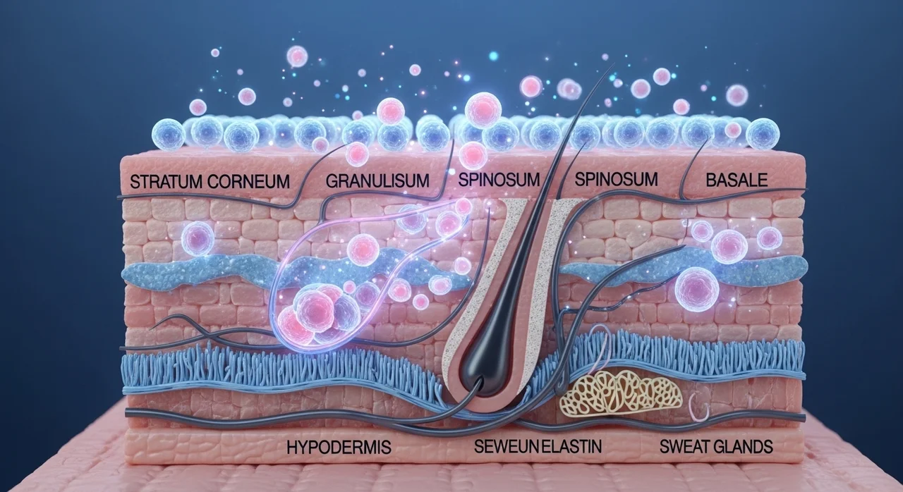 피부 회복력이란 무엇이며 왜 중요한가?
