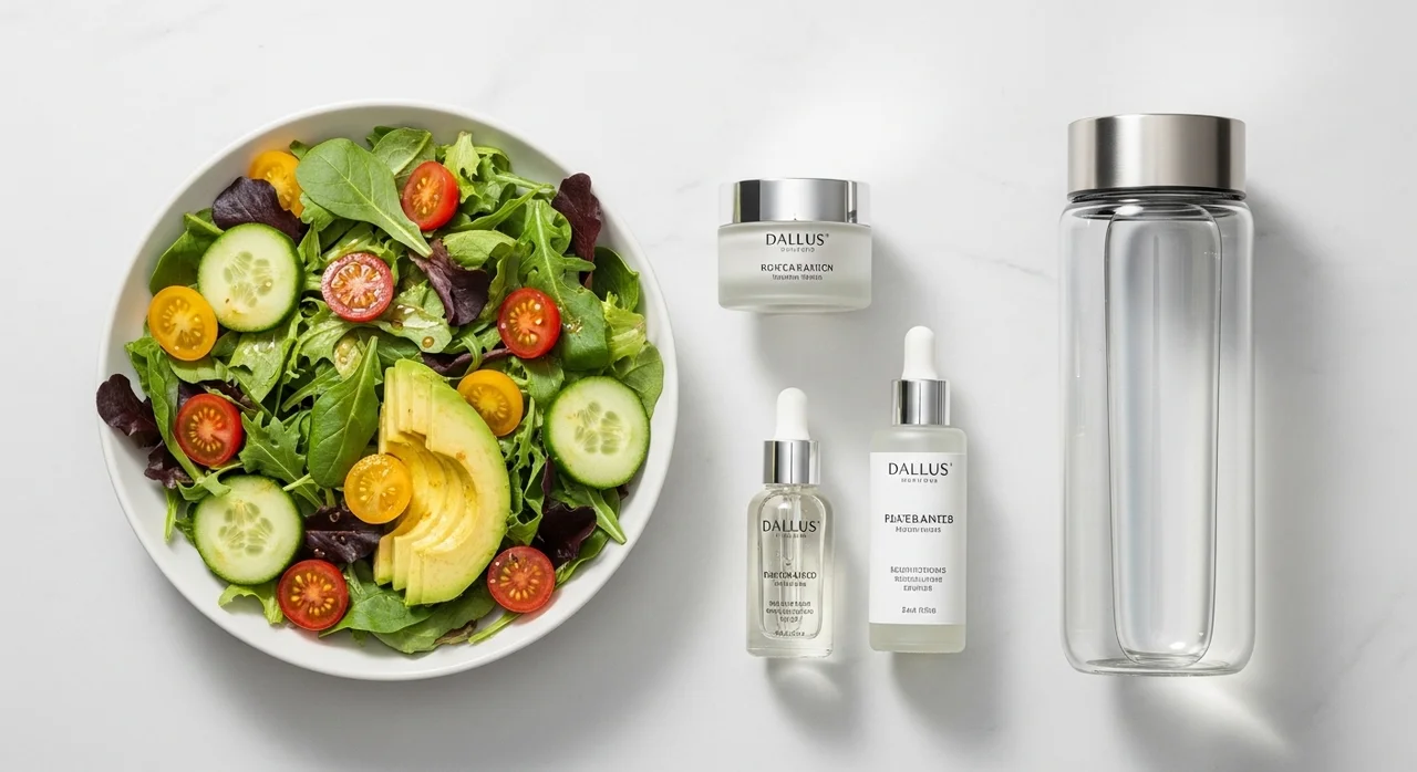 피부 재생력을 높이는 3단계 실천법