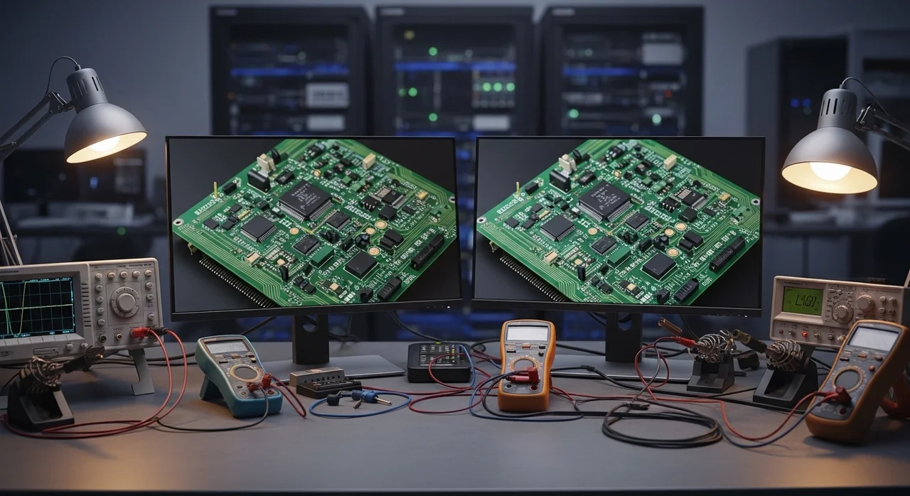 기술적 포화와 교체 주기의 연장