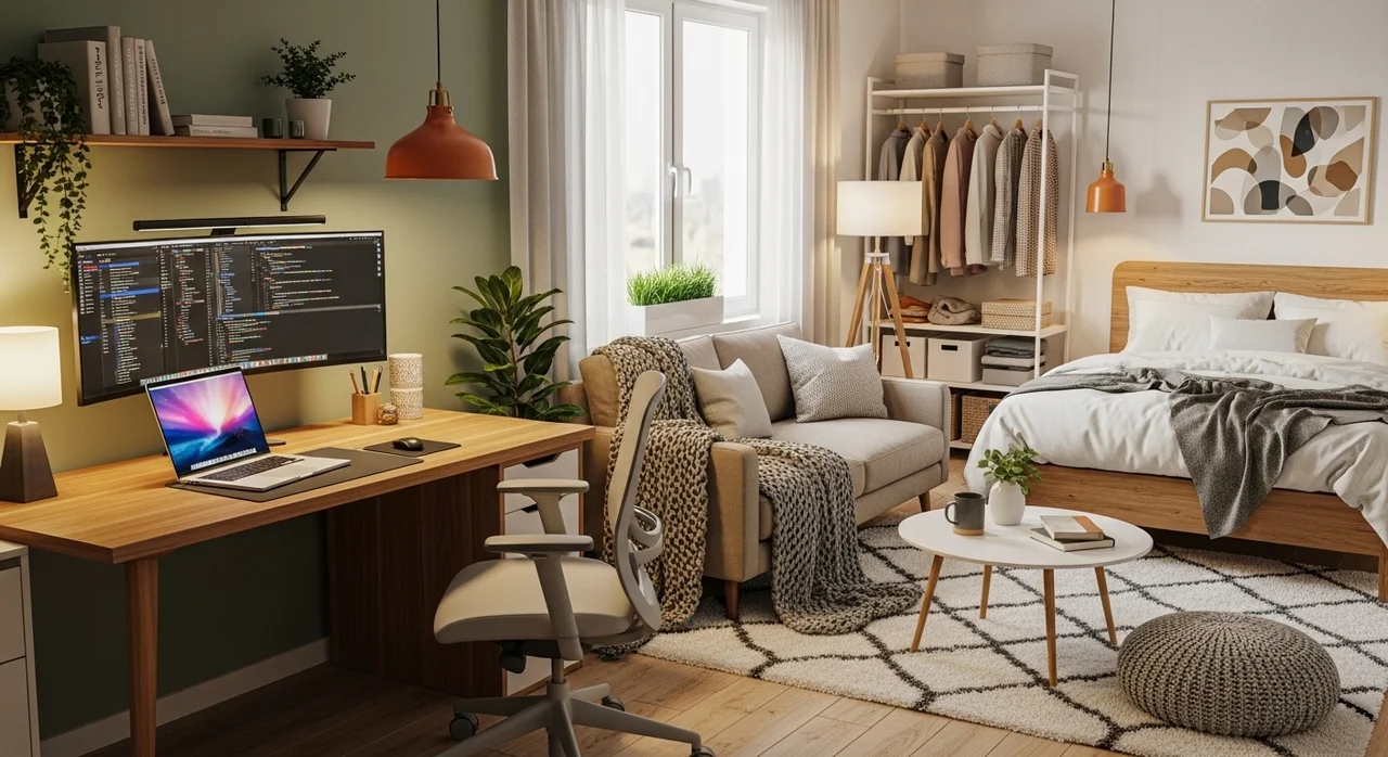 1인 가구 증가와 미니멀리즘 트렌드