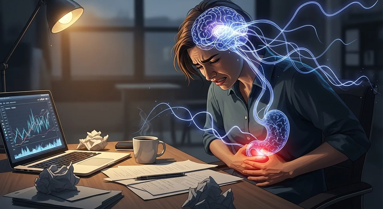 2. 스트레스와 자율신경계의 불균형