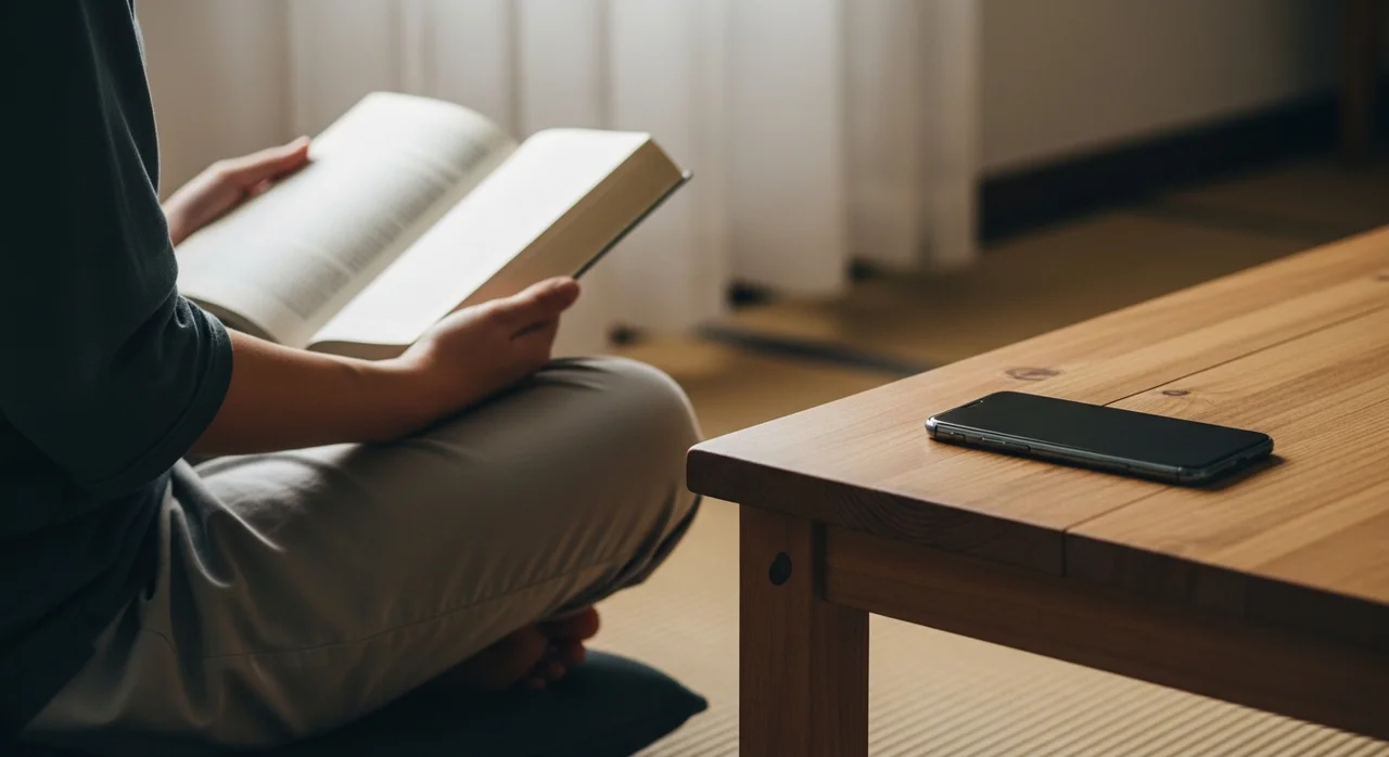 디지털 웰빙을 위한 구체적인 실천 방안