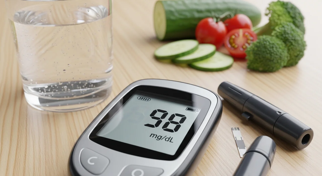 2. 당뇨병: 인슐린 저항성과 에너지 대사 장애