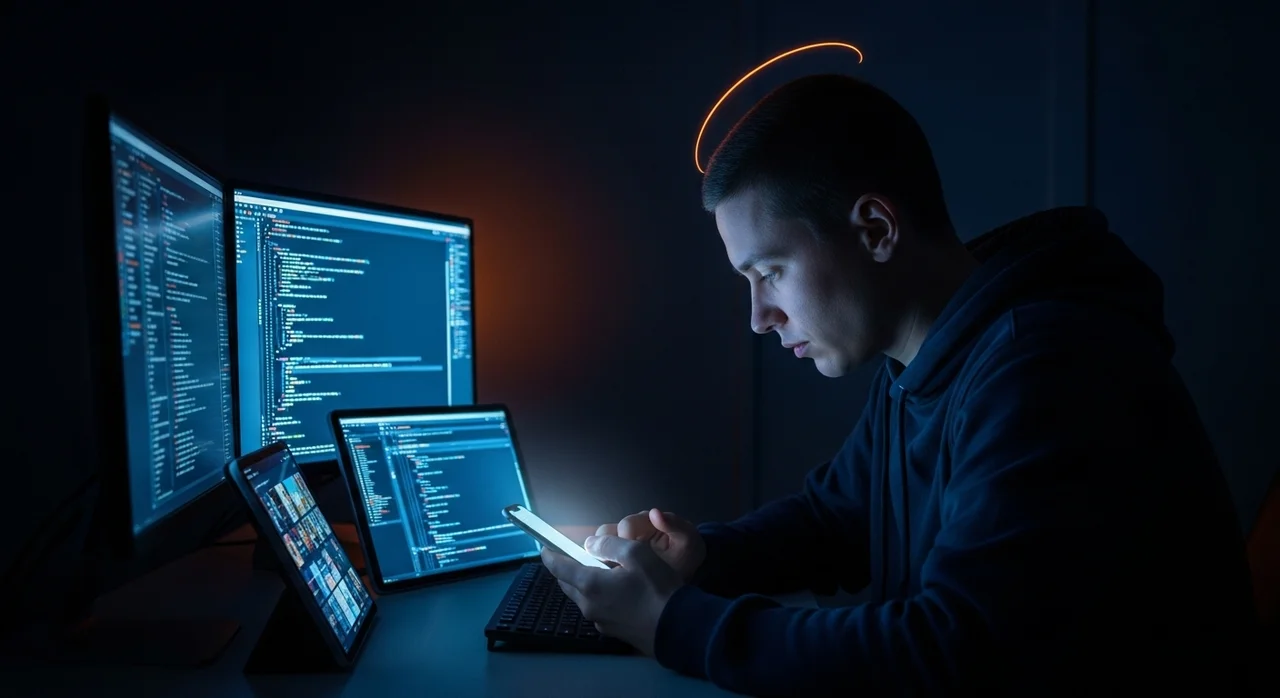 편리함의 함정: 디지털 의존 증가의 현주소