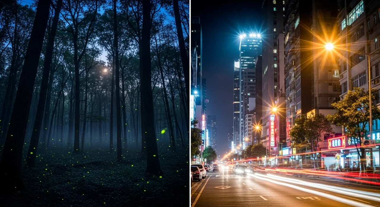 빛 환경 영향이란 무엇인가? 현대 사회의 새로운 과제