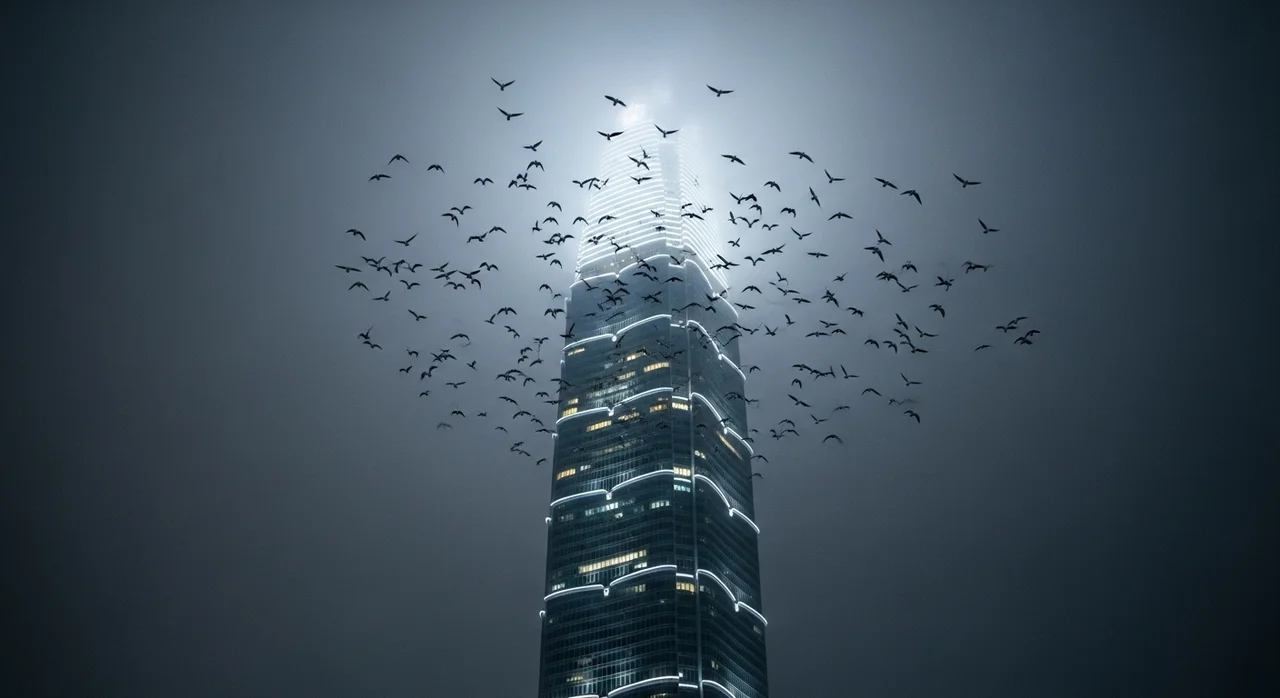 생태계 파괴: 동식물의 생존을 위협하는 인공 광원