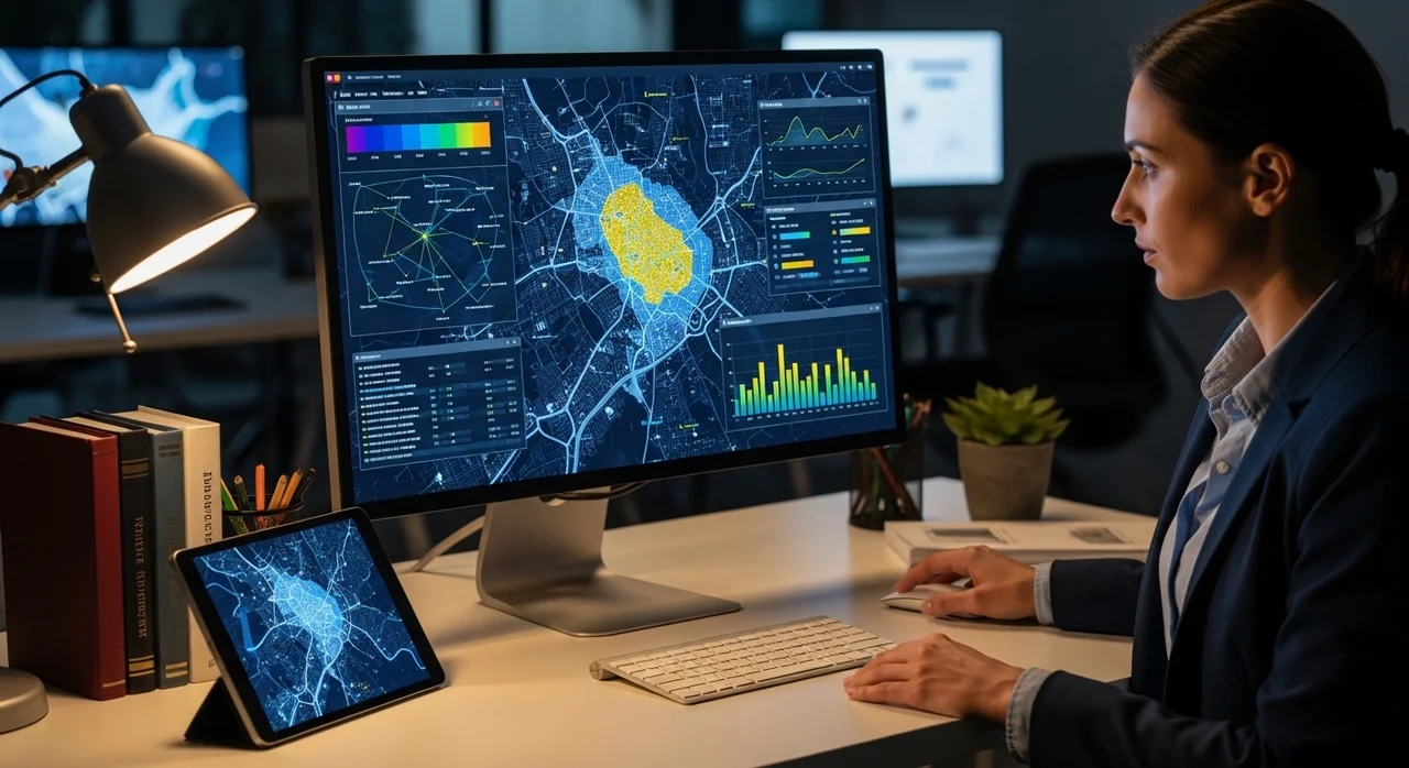 조명 환경 영향 평가와 법적 제도