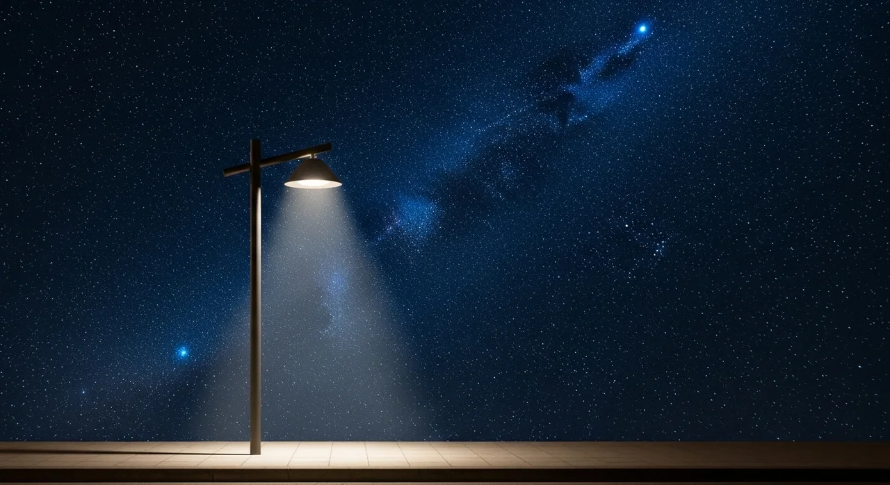 지속 가능한 조명 솔루션: LED와 스마트 제어