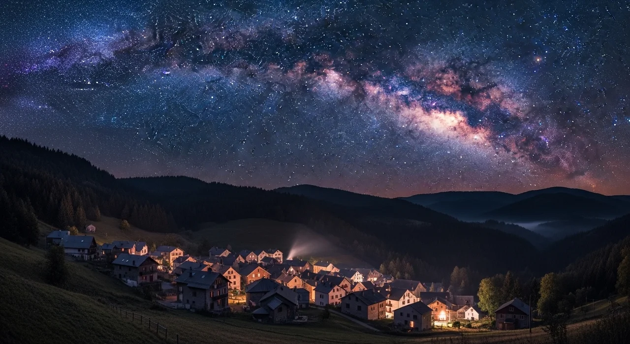 결론: 빛과 어둠의 조화로운 공존