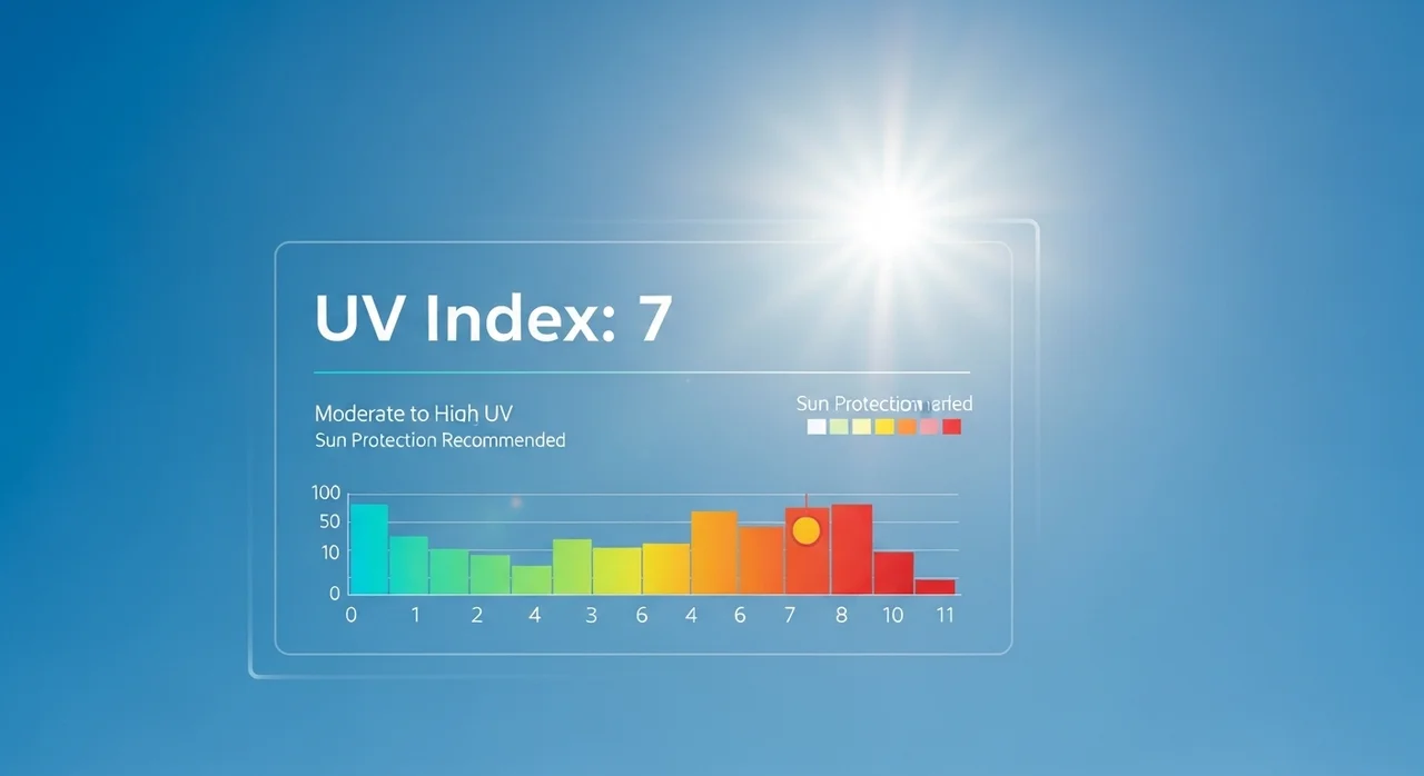 비타민 D 합성을 위한 최적의 햇빛 노출 시간