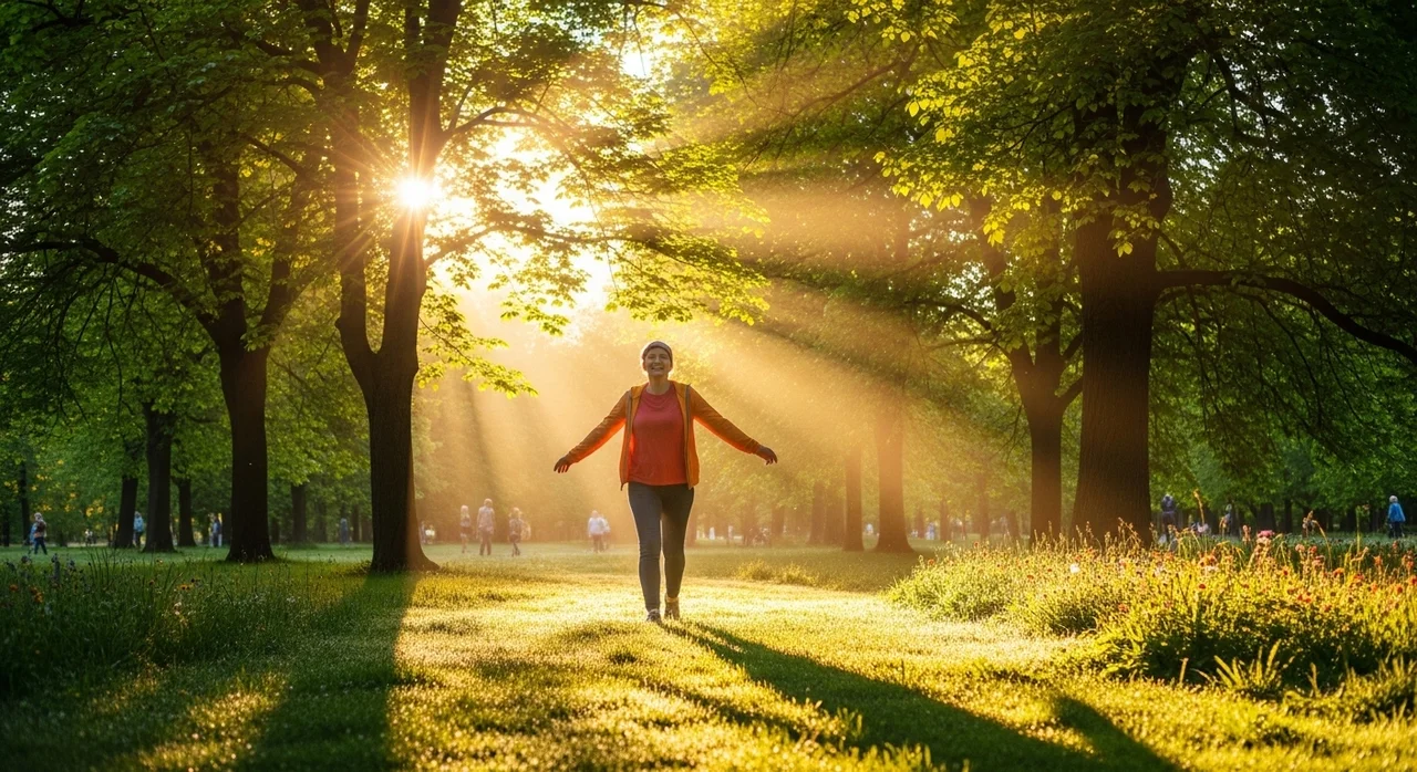 햇빛이 정신 건강과 수면에 미치는 영향
