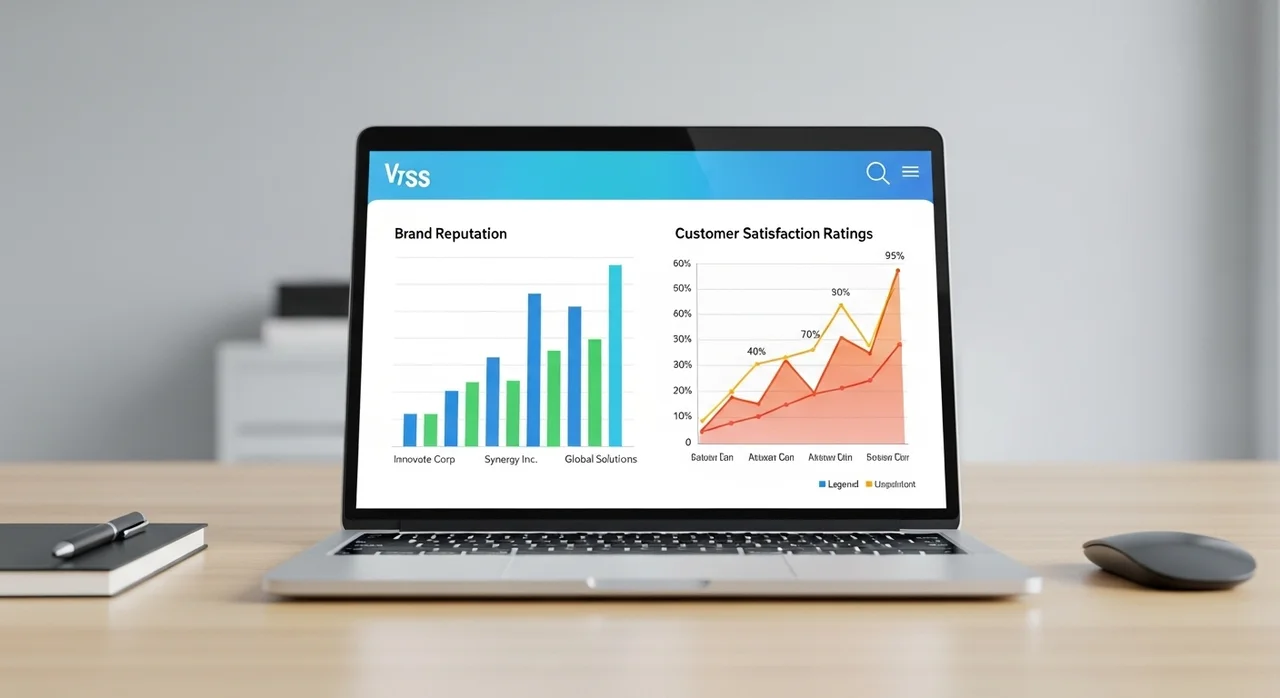 브랜드 가치와 실제 품질의 상관관계 비교