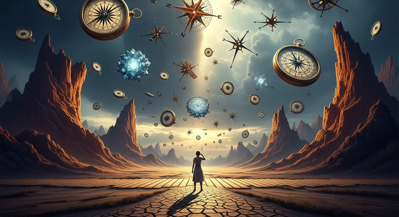 감정 기준이 흔들리는 현상의 본질 이해하기