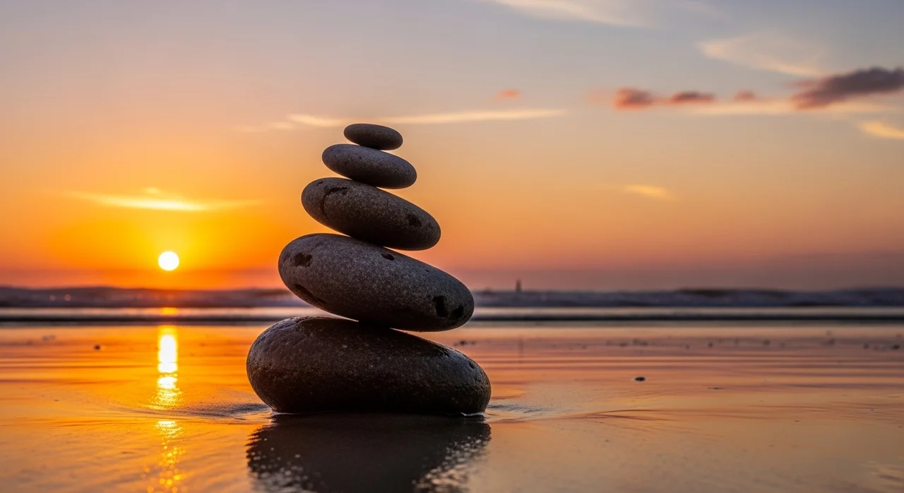 감정의 중심을 잡기 위한 실천적 가이드