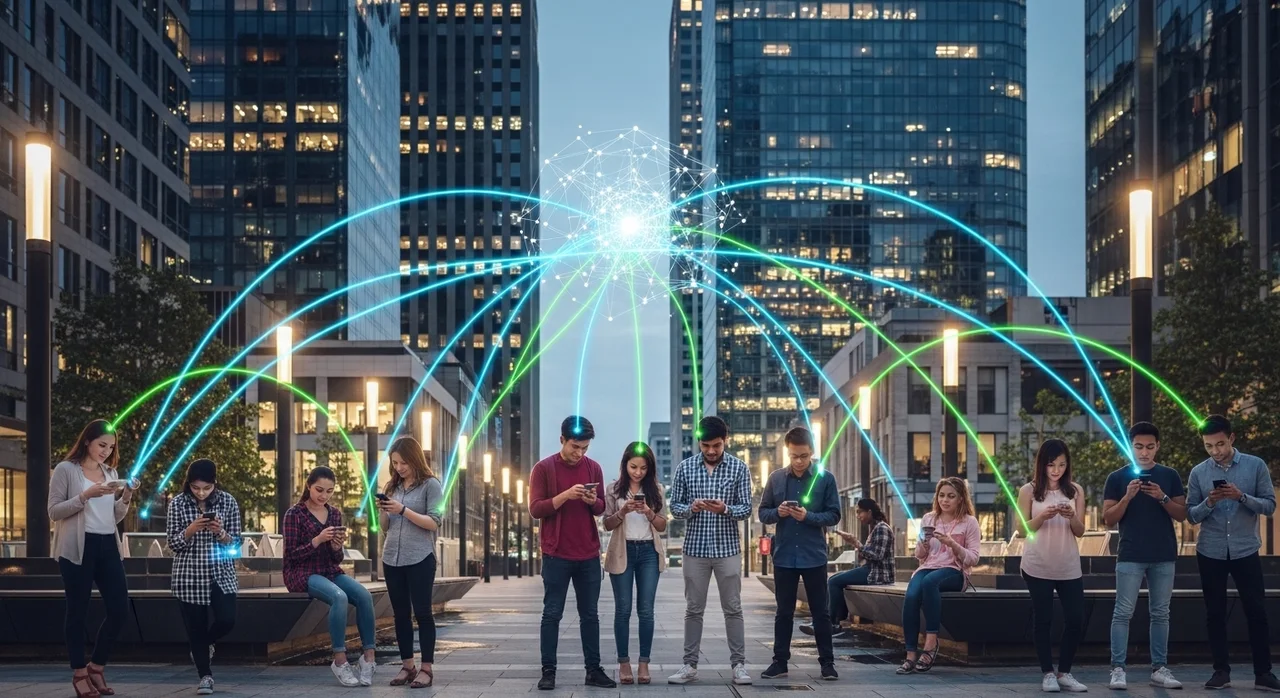 개인의 목소리가 여론이 되는 시대: SNS 영향력 변화의 서막