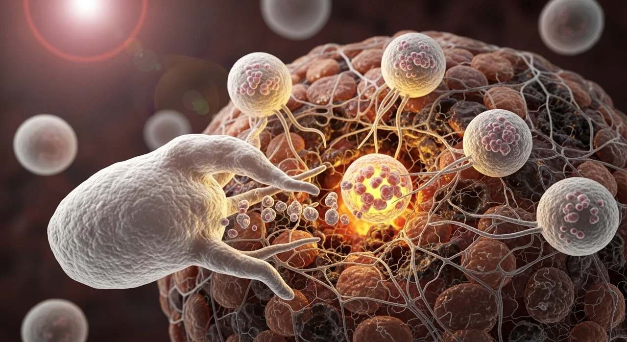 2. 만성 염증과 면역력 저하