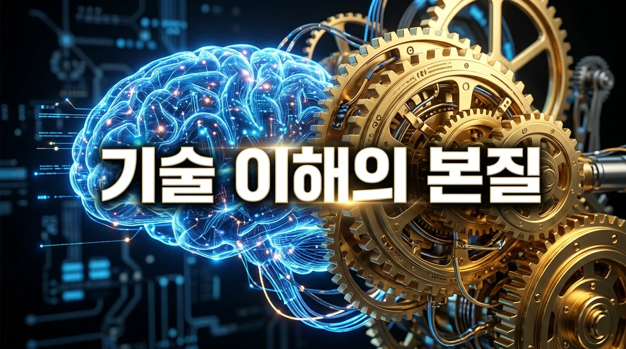 실력을 가로막는 기술 이해 부족 문제, 본질을 꿰뚫는 5가지 해결 전략