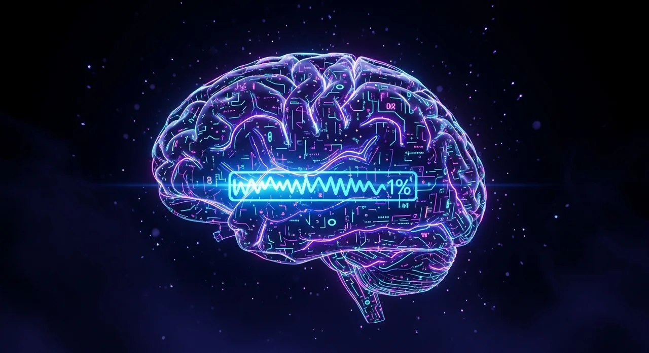 번아웃과 뇌 피로: 에너지가 고갈된 상태