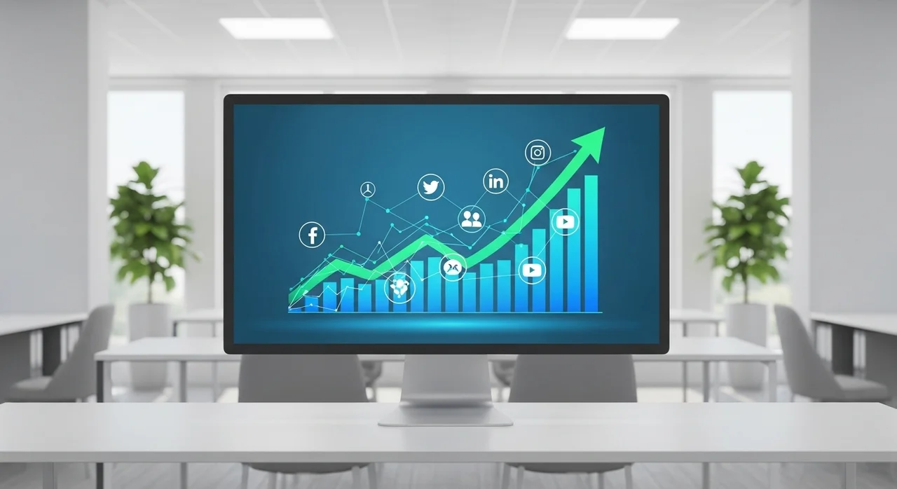 비즈니스 성장을 위한 온라인 존재감 구축 전략