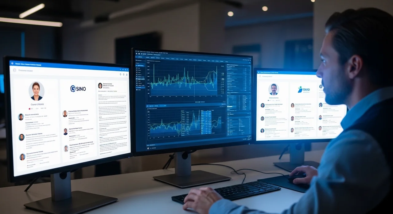 단계별 온라인 존재감 변화 관리 가이드